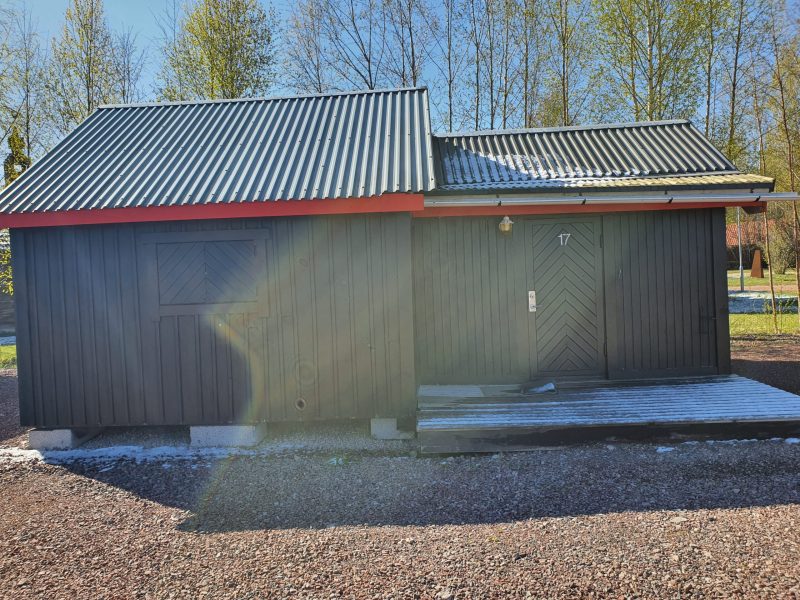 Hus 17 exteriör