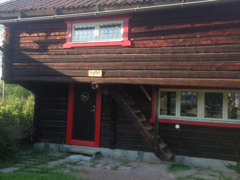 Rum Loft 5 exteriör